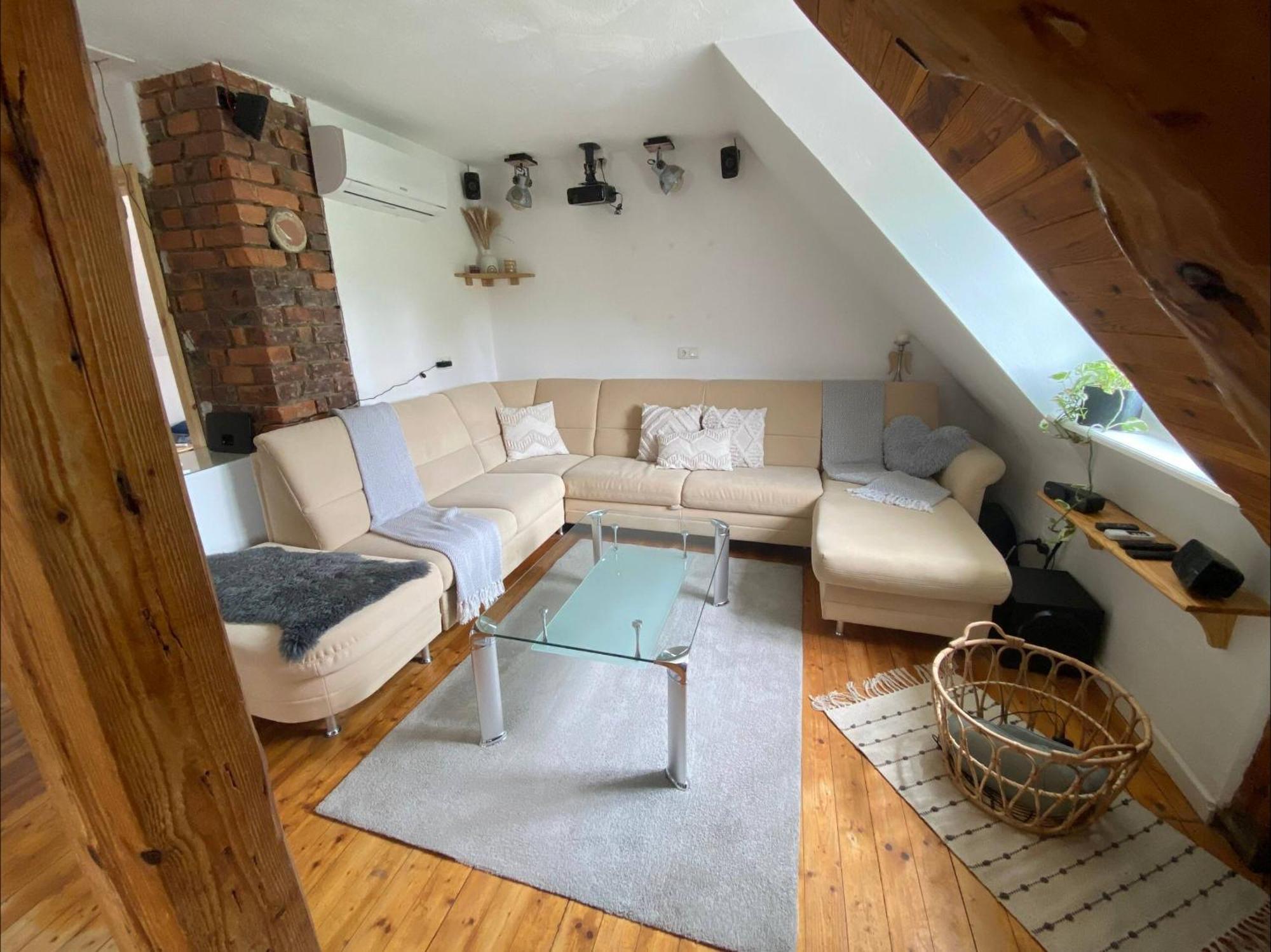 Gemuetliche Rustikale Wohnung Mit Kamin Und Optionalem Whirlpool Bad Sobernheim Exterior foto