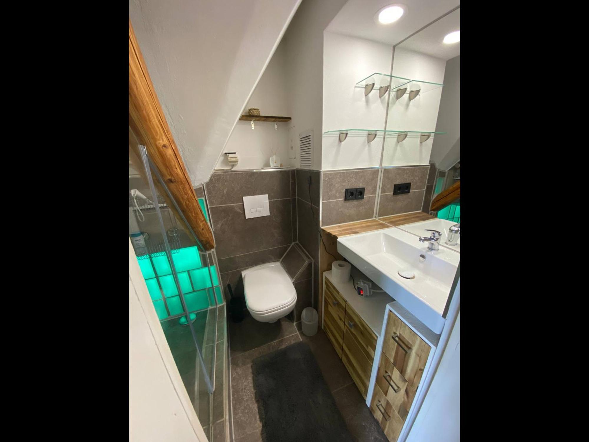 Gemuetliche Rustikale Wohnung Mit Kamin Und Optionalem Whirlpool Bad Sobernheim Exterior foto