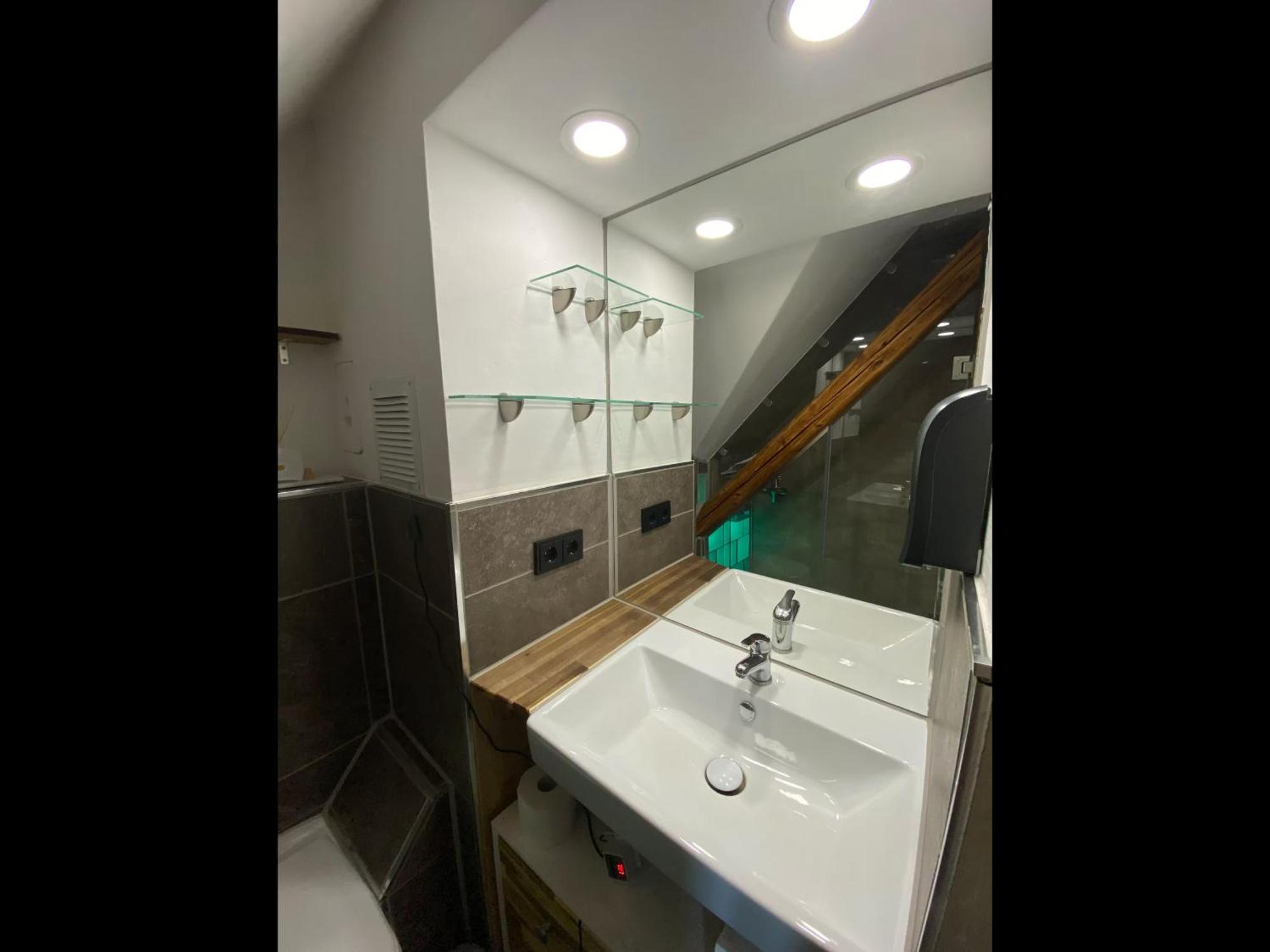 Gemuetliche Rustikale Wohnung Mit Kamin Und Optionalem Whirlpool Bad Sobernheim Exterior foto