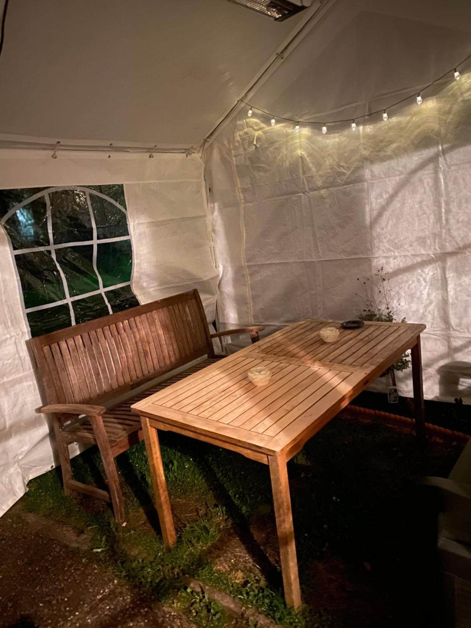 Gemuetliche Rustikale Wohnung Mit Kamin Und Optionalem Whirlpool Bad Sobernheim Exterior foto