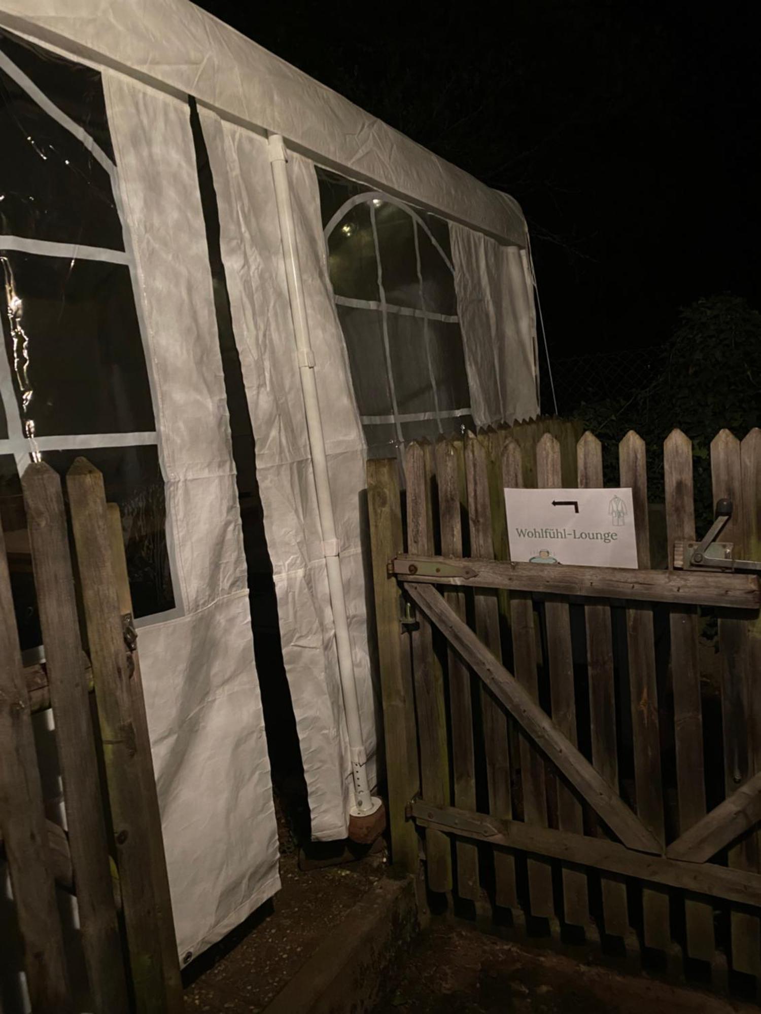 Gemuetliche Rustikale Wohnung Mit Kamin Und Optionalem Whirlpool Bad Sobernheim Exterior foto